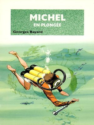 cover image of Michel en plongée--Tome 14